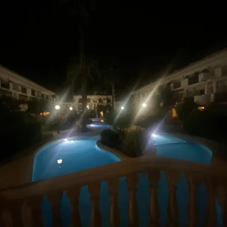 Bungalow Bahia Azul Holiday park Denia