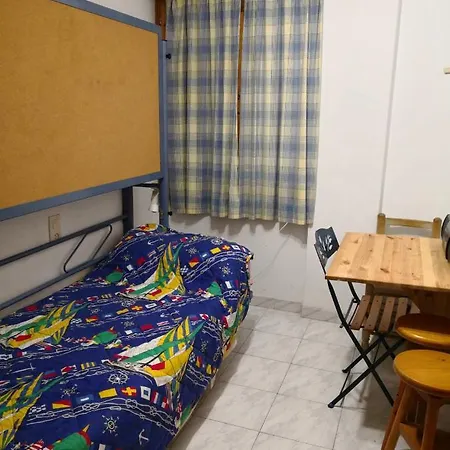 Bungalow Bahia Azul Holiday park