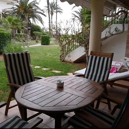 Bungalow Bahia Azul Holiday park