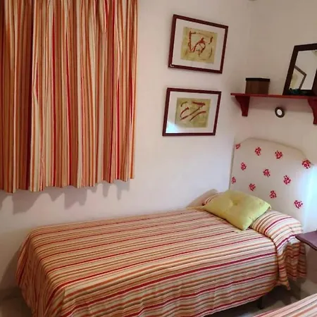 Bungalow Bahia Azul Holiday park *