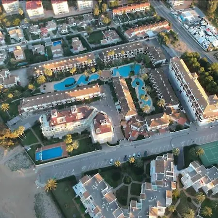 Bungalow Bahia Azul Holiday park Denia